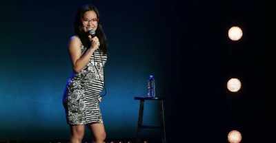 To a man who now has HPV. - Ali Wong: Baby Cobra