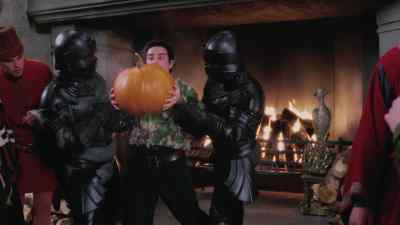 To a nation of equals. - Ella Enchanted
