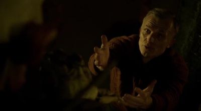 - To a new order. - The Strain