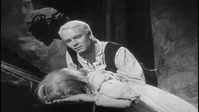 To a nunnery... go. - Hamlet