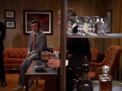 To a pleasant stay, Mr. Dawson. - Mission: Impossible