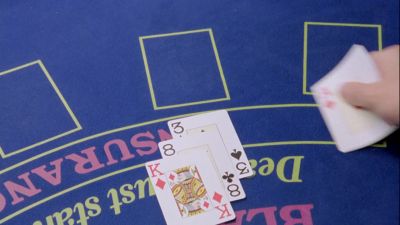 To himself A wave of elation came over him - Croupier