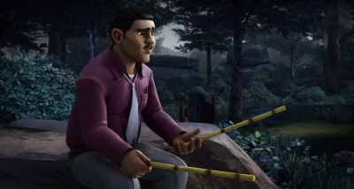 To access it,
you need to look for the-- - Transformers: EarthSpark