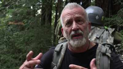 To acknowledge it, maybe, - Expedition Bigfoot