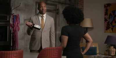 To acknowledge the victory, - All American: Homecoming