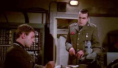 To Admiral Dönitz. - The Bunker