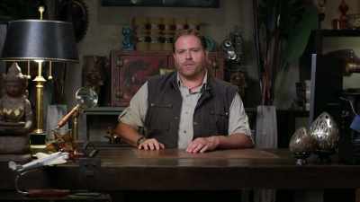 To advance cutting-edge
scientific research, - Tales From The Explorers Club