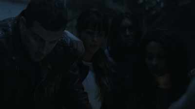To all appearances,
this looks to be useless. - The Walking Dead: World Beyond