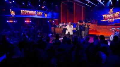 To all my Haitian friends in Ohio, - Torching 2024: A Roast of the Year