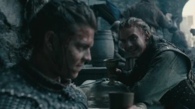 To all of us! - Vikings