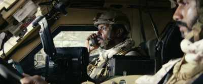 To all stations. This is the situation. - The Ambush