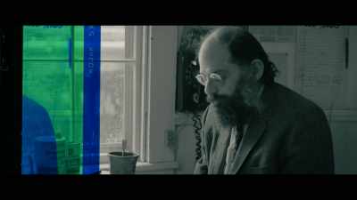 To Allen Ginsberg, - My Psychedelic Love Story