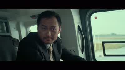To America. - Inception