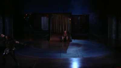 To an ass, were nothing:
he is both ass and ox. - RSC Live: Troilus and Cressida