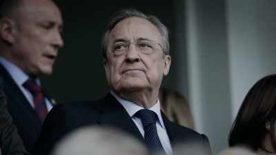 To an extent, Perez's motivations
are understandable. - Super Greed: The Fight for Football