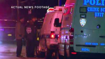 To an outcome 
that no one saw coming. - New York Homicide