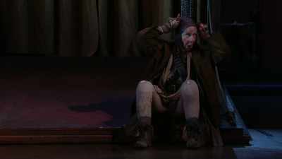 To an ox, were nothing: he is both ox and ass - RSC Live: Troilus and Cressida