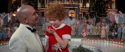 "To Annie. With love." - Annie