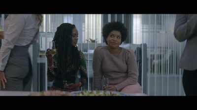 To yet another number-one bestseller. - The Other Black Girl