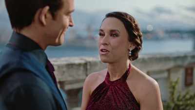To answer your question, no. - The Dancing Detective: A Deadly Tango