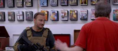 To answer that, we go to a
video that has just surfaced... - Rogue Hostage