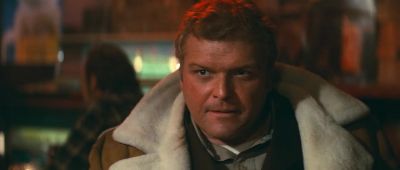 To answer that
I'd have to be standing in front of him. - First Blood
