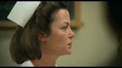 To answer your question about the dorm, Mr. - One Flew Over the Cuckoo's Nest