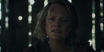 To any of you. - The Handmaid's Tale
