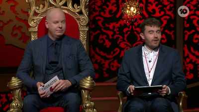 To any viewers who are worried - Taskmaster