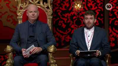 To any viewers who are worried - Taskmaster