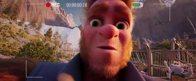 To anybody out there watching,
this is a call to action. - Bigfoot Family