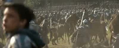To arms, Telmar! - The Chronicles of Narnia: Prince Caspian