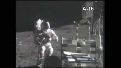 To assess oscillations, - American Moon