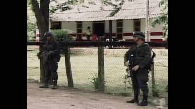 To avoid extradition, - Drug Lords: The Next Generation