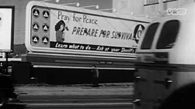 -To avoid mass panic,
the U.S. government created - While The Rest Of Us Die