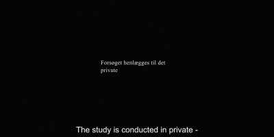 ...to avoid negative interference
from and with the surroundings. - Another Round