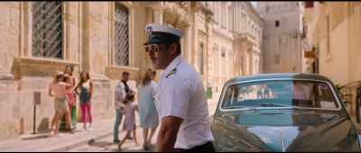 To while away here, I find no time... - Bharat