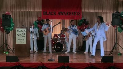 To my band - Coming to America