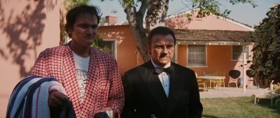 To your bare ass - Pulp Fiction