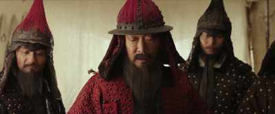 To battle - Hansan: Rising Dragon