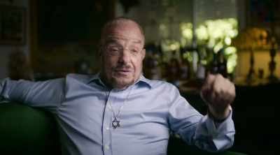 To be a free man, on the spot, - The Devil Next Door