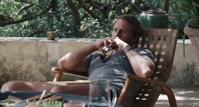 To be a genius is to be unruled - A Bigger Splash
