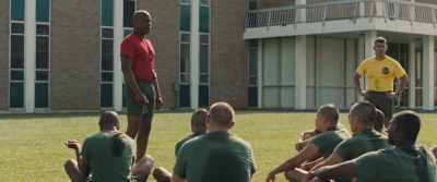 To be a good marine - The Inspection