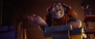To be a hero you don't have to do big things - Ratchet & Clank