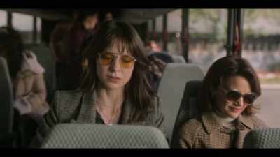 To be a journalist
is to have a calling. - The Girls on the Bus