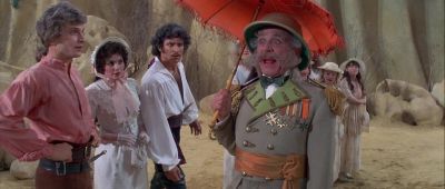 To be a Major General - The Pirates of Penzance
