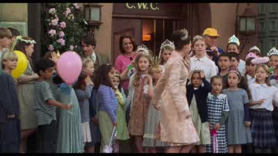 To be a princessyou have to believe that you're a princessYou've gotta walk the way you think a princess would walkso think tallYou've gotta smile and waveand just have fun - The Princess Diaries 2: Royal Engagement
