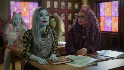 To be a safe place
for all monsters - Monster High: The Movie