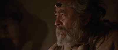 To be a shaman,
you have to die. - Shadow of the Wolf