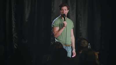 To be a straight white male. - Matt Rife: Only Fans